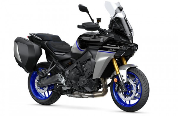 Motocicleta Yamaha Tracer 9 GT 2025 - Motoboom.ro
